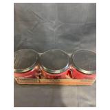 Folgers Breakfast Blend Mild Roast Ground Coffee, 21.6 Ounces Pack of 3