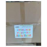 BOHLEE STORE 16" HAPPY BIRTHDAY LAWN SIGN