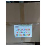 BOHLEE STORE 16" HAPPY BIRTHDAY LAWN SIGN