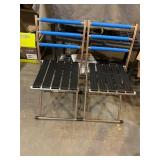 Joomoo Portable Folding Camping Lot Of 2