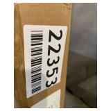 DIY Bookcase 9 Cube Blue