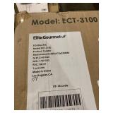 Elite Gourmet Toaster Model-ECT-3100