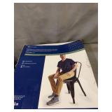 Gaiam Balance Disc, Black SLIGHTLY Used