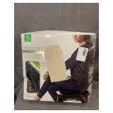 Gaiam Balance Disc, Black SLIGHTLY Used