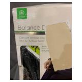 Gaiam Balance Disc, Black SLIGHTLY Used