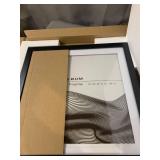 15x15 Record Album Frame Black