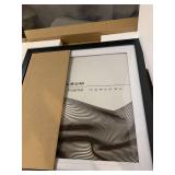 15x15 Record Album Frame Black