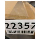 15x15 Record Album Frame Black