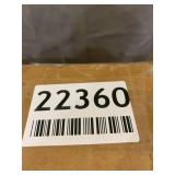 National Tree 24" North Valley Spruce Wreath with 50 Battery Operated Dual Led Lights