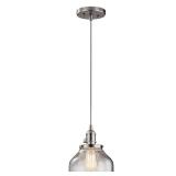 Kichler 43850 Avery 8" Wide Mini Pendant