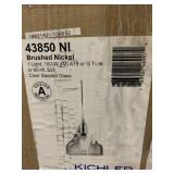 Kichler 43850 Avery 8" Wide Mini Pendant