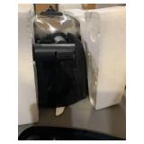 Hamilton Beach Removable Grid Belgian Waffle Maker 800 Watts Black/Silver 26031