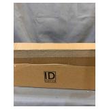 ID Imperative Decor 2pc Wood