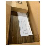 ID Imperative Decor 2pc Wood