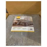 Intelligent Design Malea Full/Queen 3-Pc. Shaggy Faux Fur Comforter Set Bedding