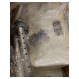 Vaunn Medical Shower Chair With Back M725N