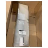 KES Double Towel Bar 30â Black