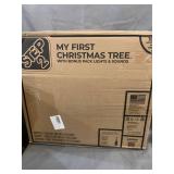 Step 2 My First Christmas Tree With Bonus Pack Lights and Sounds