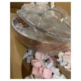 Gotham Steel - Hammered Non Stick 1pc Cookware With Glass Lid - Copper