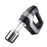 Hamilton Beach - 62655 Professional 7-Speed Hand Mixer - Matte Black