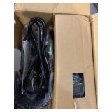 Hamilton Beach - 62655 Professional 7-Speed Hand Mixer - Matte Black