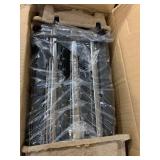 Elite Gourmet - 4 Slice Long Slot Toaster - Stainless Steel