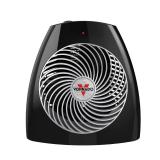 Vornado 1,500 Watt Portable Electric Fan Compact Heater with Adjustable Thermostat