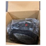 Vornado 1,500 Watt Portable Electric Fan Compact Heater with Adjustable Thermostat