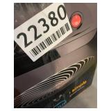 Vornado 1,500 Watt Portable Electric Fan Compact Heater with Adjustable Thermostat