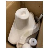 Sherwin Foam Mannequin