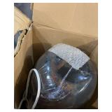 Baby Brezza Baby Bottle Sterilizer and Dryer Machine â Electric Steam Sterilization - Universal Fit - Pacifiers, Glass, Plastic, and Newborn Feeding Bottles