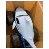 Megalodan Monster Truck Remote Controller