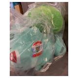Pokemon Bulbasaur Giant Plush, 24" - Adorable, Ultra-soft, Life
