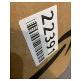 Herringbone Ink Blue Rectangular Throw Pillow, Set of 2