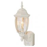 7616436,PORCH LIGHT FIXTURES,MOTION ACTIVATED,ALUM