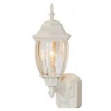 7616436,PORCH LIGHT FIXTURES,MOTION ACTIVATED,ALUM
