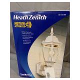 7616436,PORCH LIGHT FIXTURES,MOTION ACTIVATED,ALUM