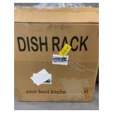 Kitchen Counter Dish Rack