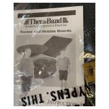 TheraBand Balance Boards, Wobble Board