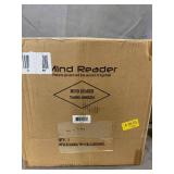 Mind Reader - Supreme Lazy Susan Snack Organizer - Black