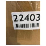 Mind Reader - Supreme Lazy Susan Snack Organizer - Black