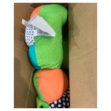 Infantino Prop-A-Pillar Tummy Time & Seated Support