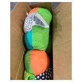 Infantino Prop-A-Pillar Tummy Time & Seated Support