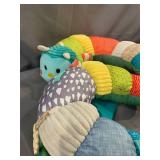 Prop A Pillar Tummy Time And Seated Supported