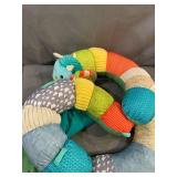 Prop A Pillar Tummy Time And Seated Supported