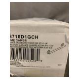 Moen Chrome 16" Designer Grab Bar