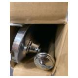 Moen Chrome 16" Designer Grab Bar