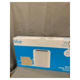 Replacement Filter for Blueair Blue Pure 211+ Air Purifiers - White