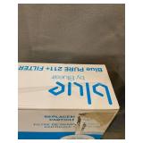 Replacement Filter for Blueair Blue Pure 211+ Air Purifiers - White