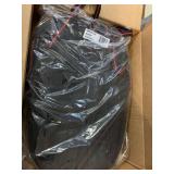 Solo New York - Active Laptop Backpack for 17.3" Laptop - Black/Red